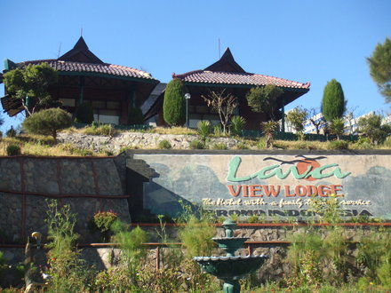 Hotel Lava View Lodge Bromo